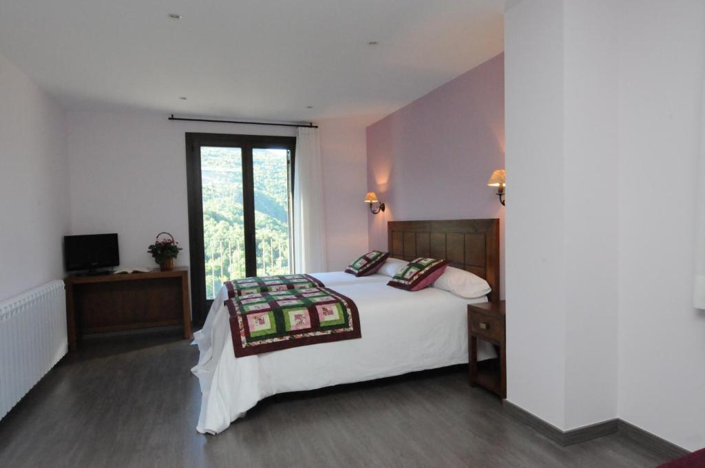 Tirvia Casa Rural La Comella חדר תמונה